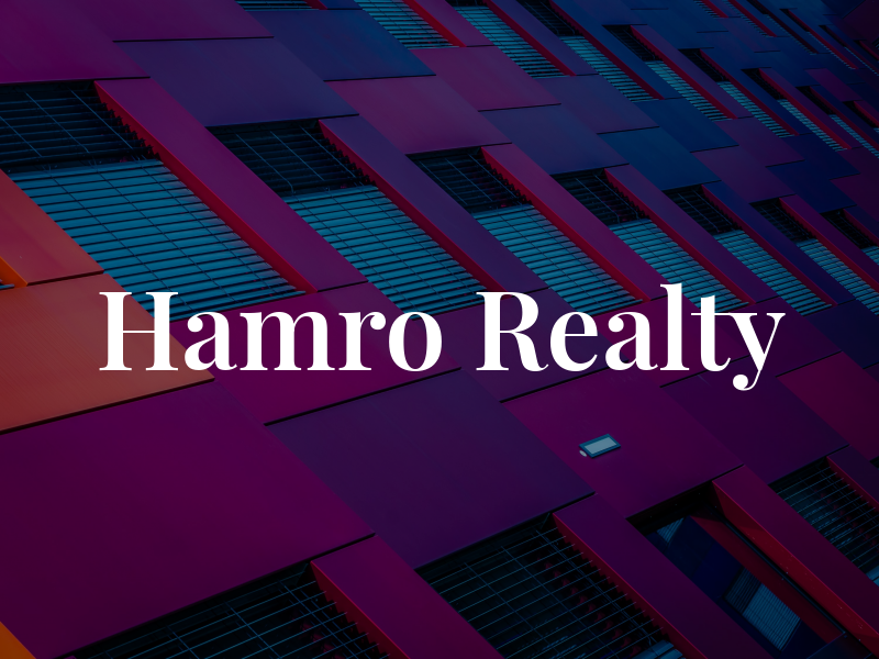 Hamro Realty