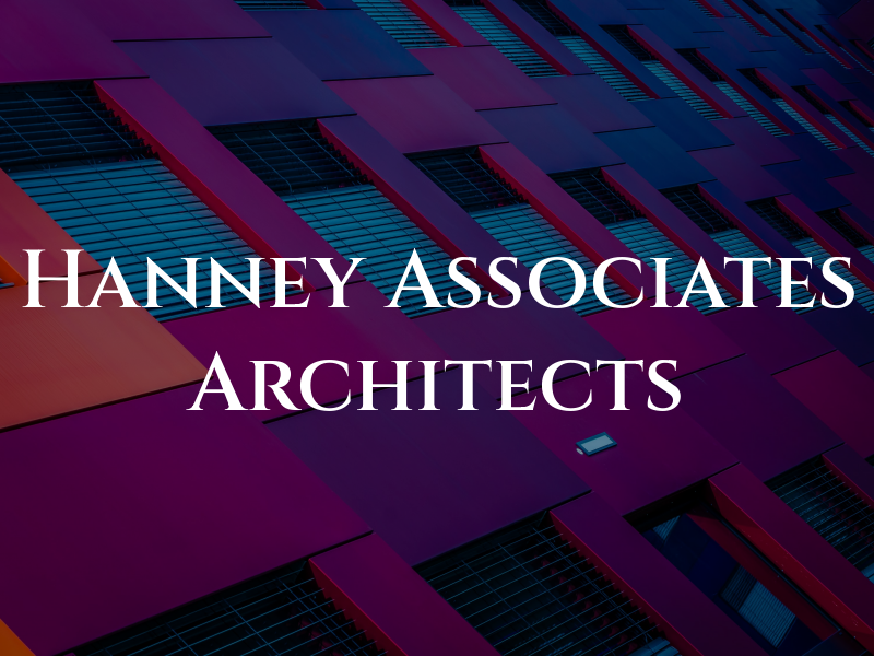 Hanney & Associates Architects