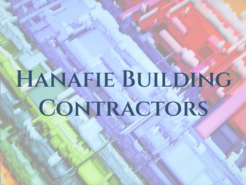 Hanafie Building Contractors