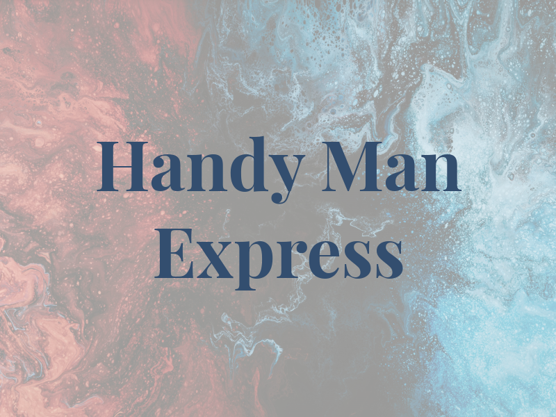 Handy Man Express