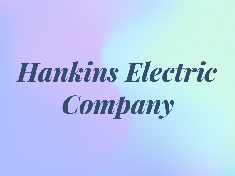 Hankins Electric Company