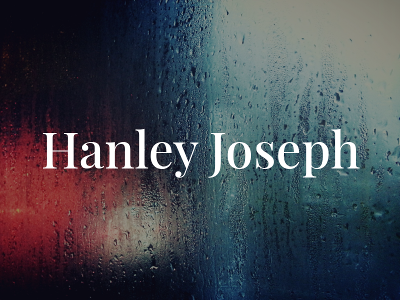 Hanley Joseph