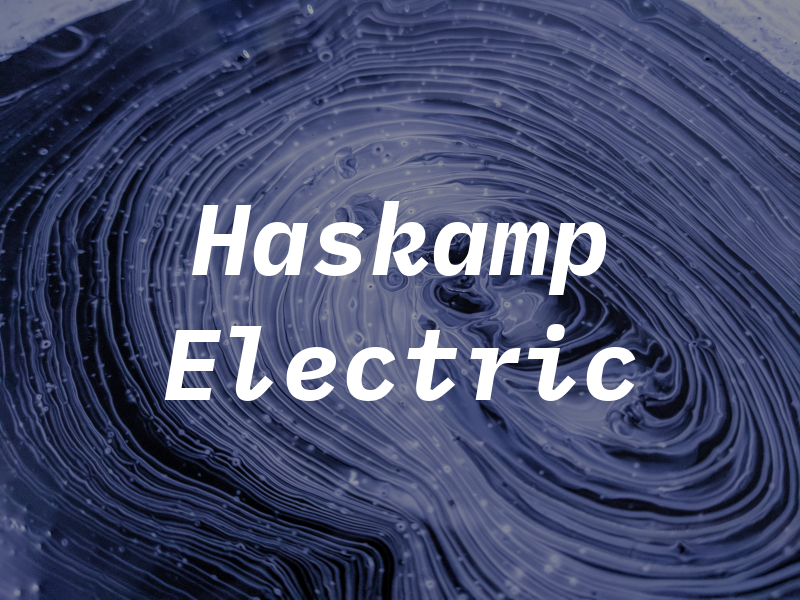 Haskamp Electric