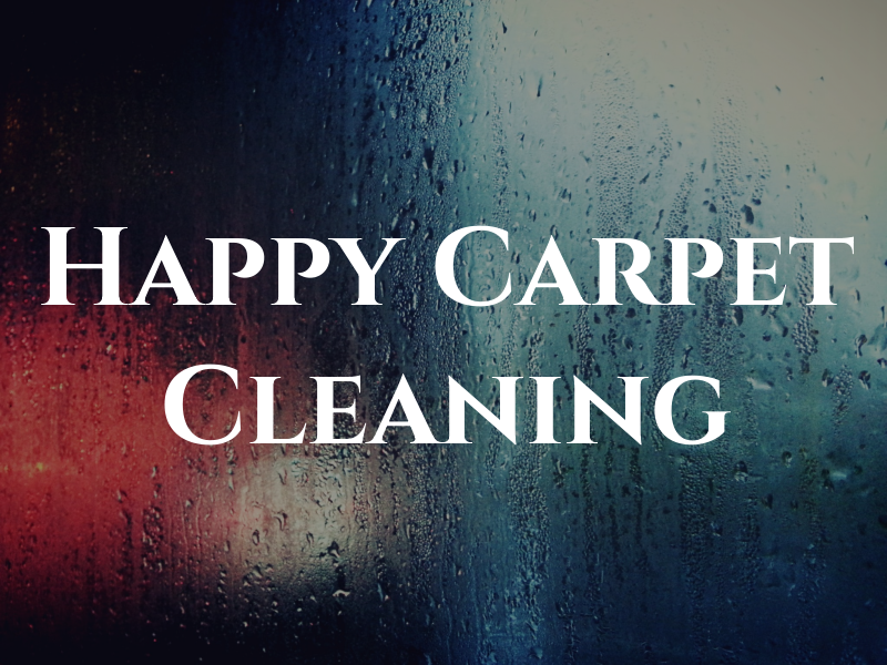 Happy Carpet Cleaning