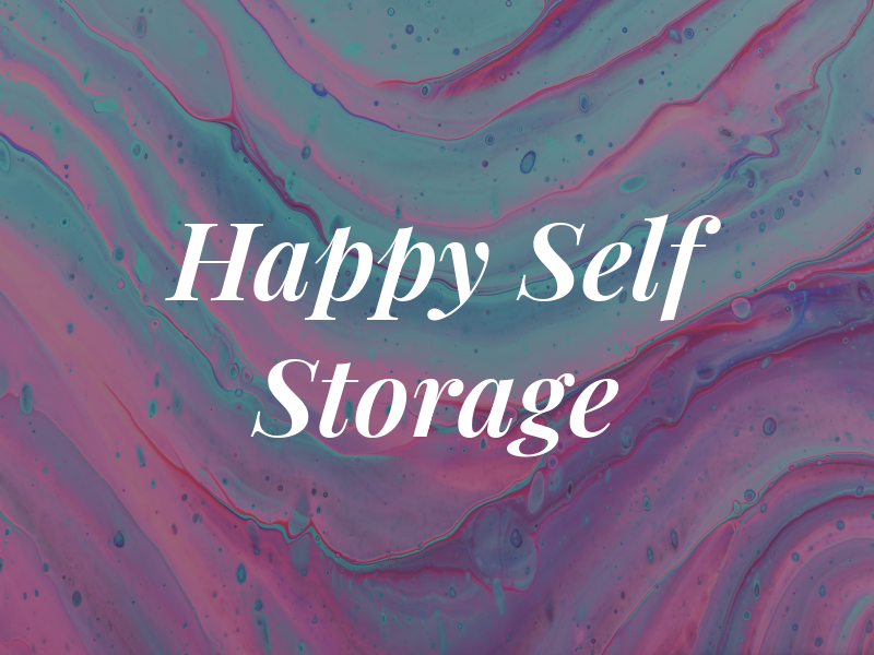 Happy Self Storage