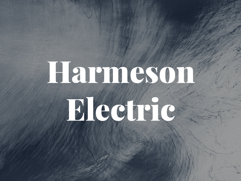 Harmeson Electric