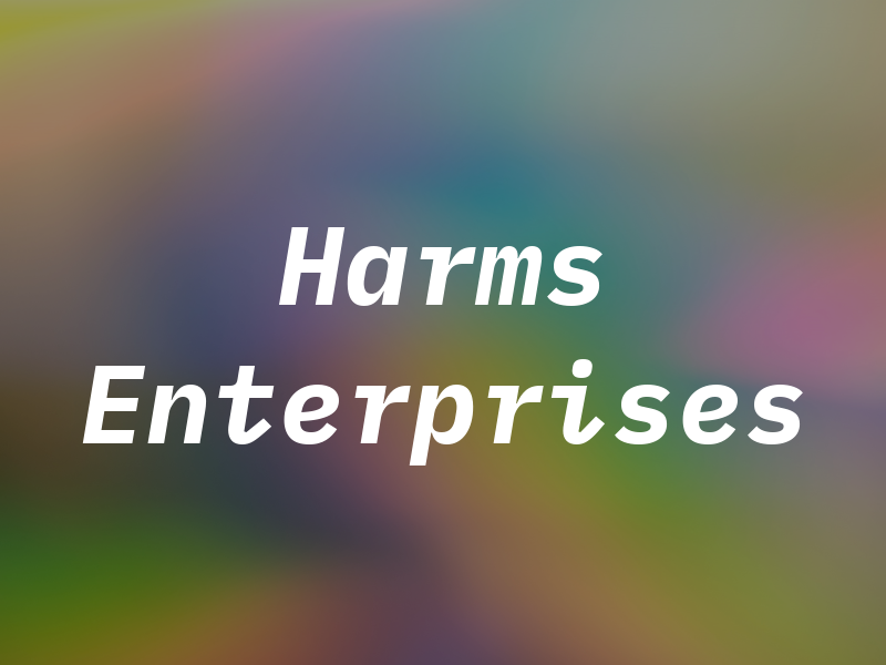 Harms Enterprises