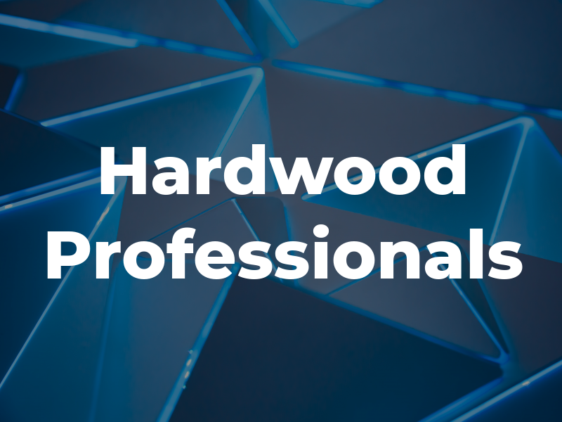 Hardwood Professionals