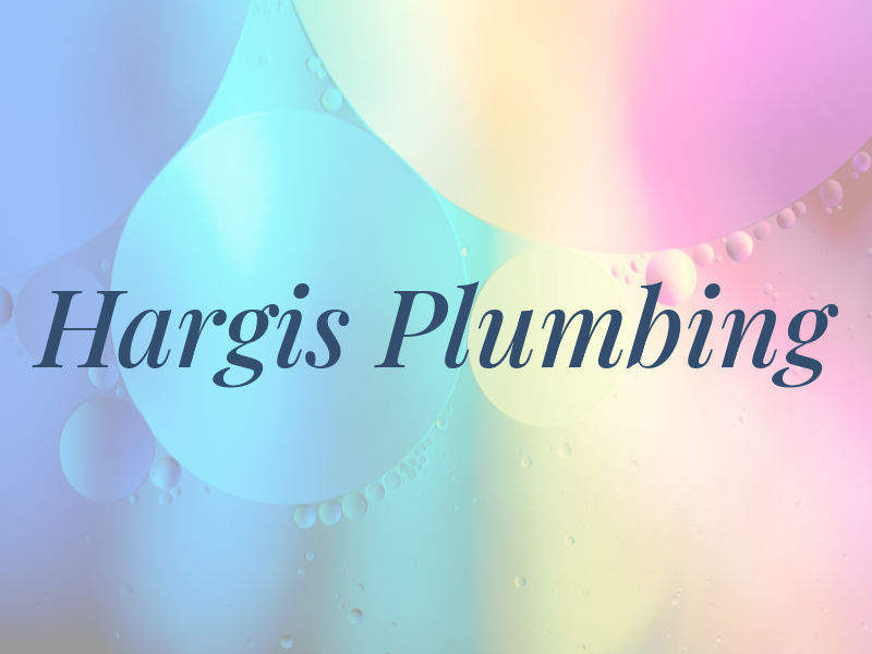 Hargis Plumbing