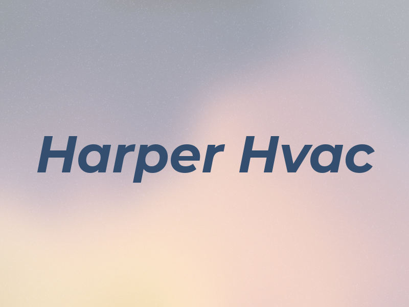 Harper Hvac