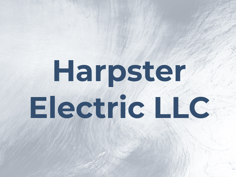 Harpster Electric LLC