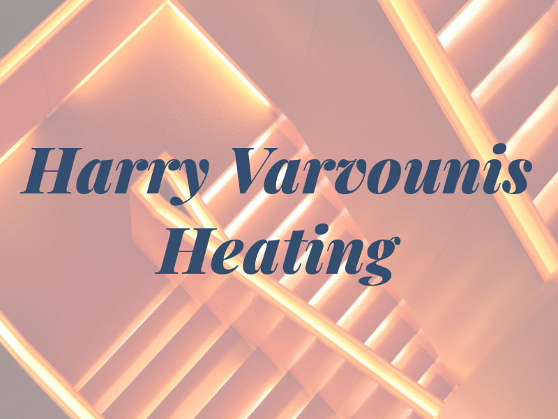 Harry Varvounis Heating & AC