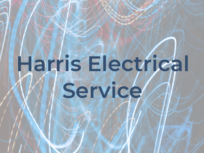 Harris Electrical Service Inc