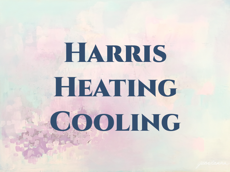 Harris Heating & Cooling