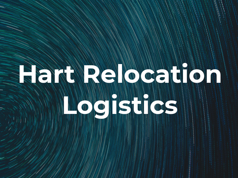 Hart Relocation Logistics
