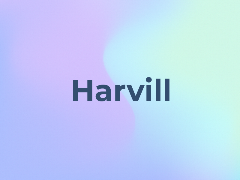Harvill