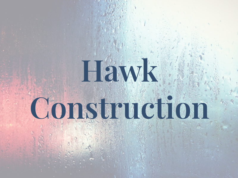 Hawk Construction