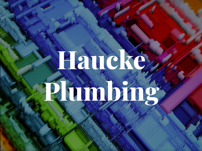 Haucke Plumbing