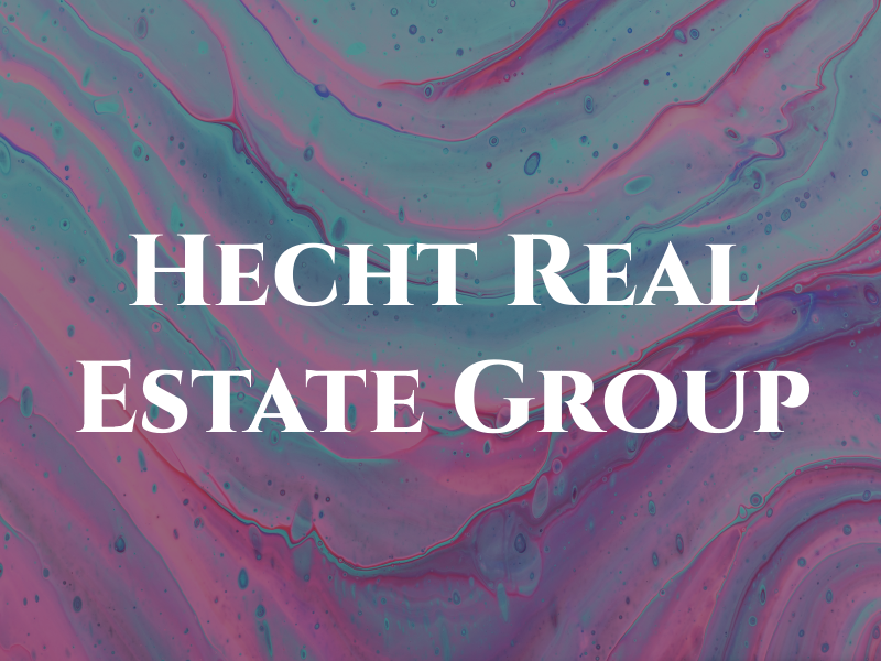 Hecht Real Estate Group