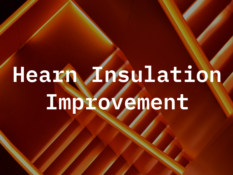 Hearn Insulation & Improvement