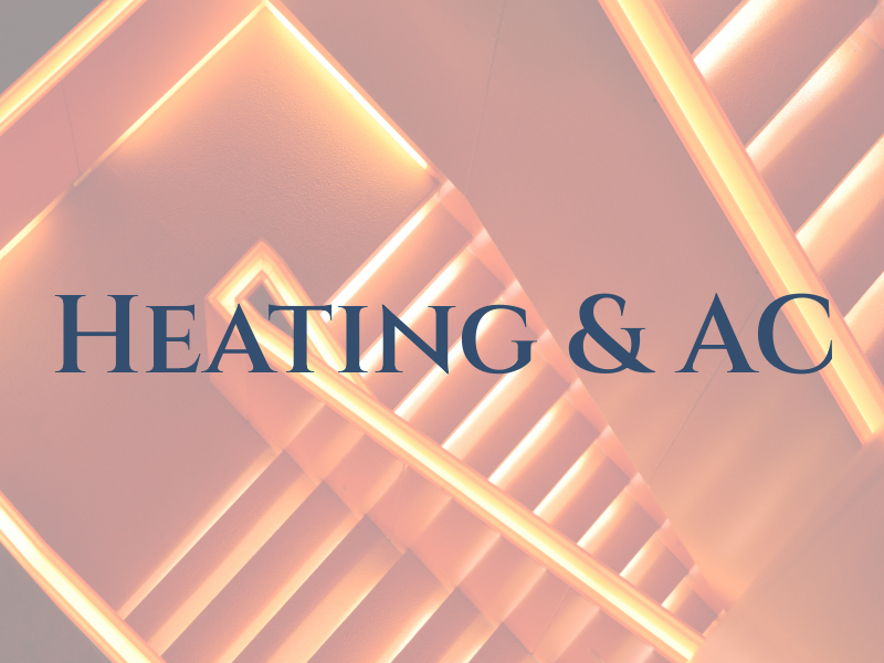 Heating & AC