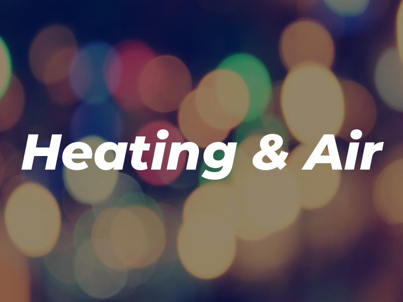 Heating & Air
