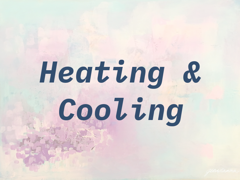 Heating & Cooling