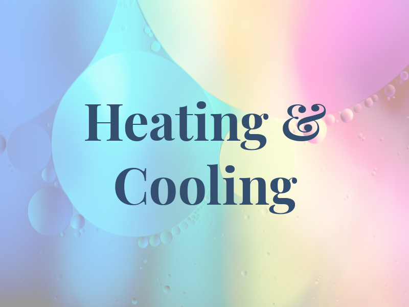 Heating & Cooling