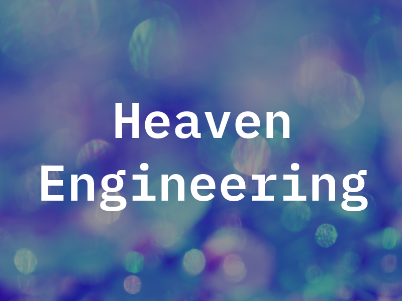 Heaven Engineering