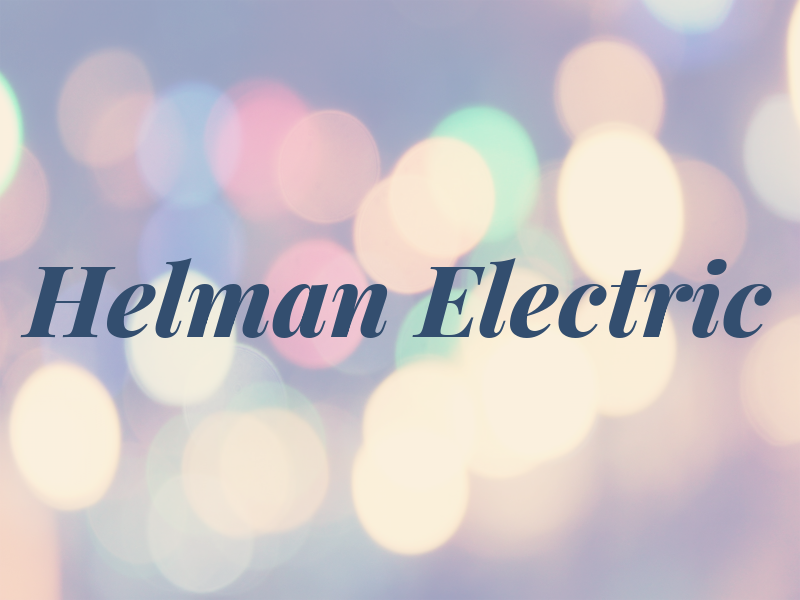 Helman Electric