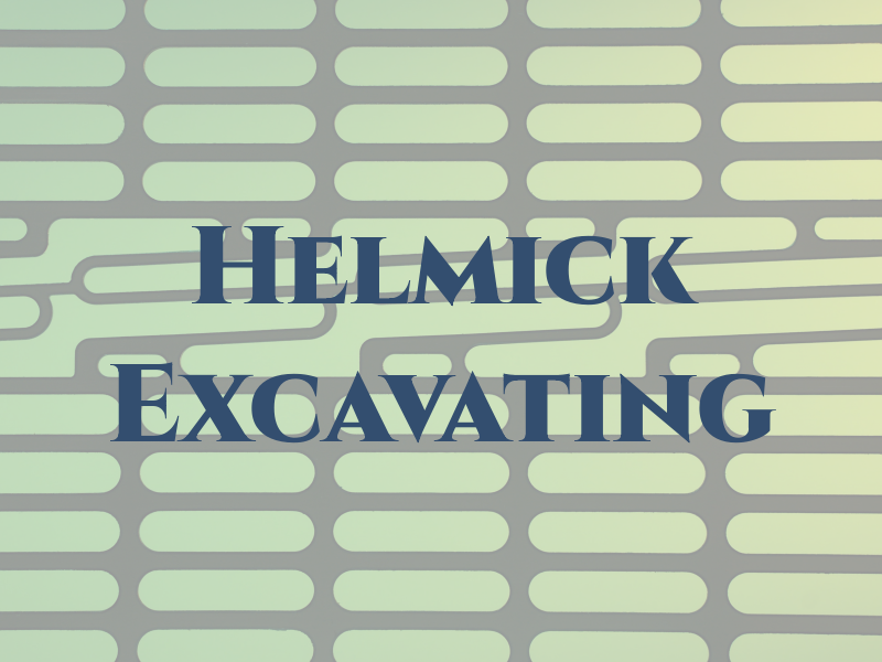 Helmick Excavating