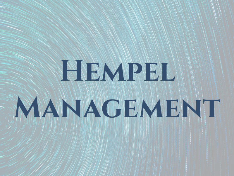 Hempel Management