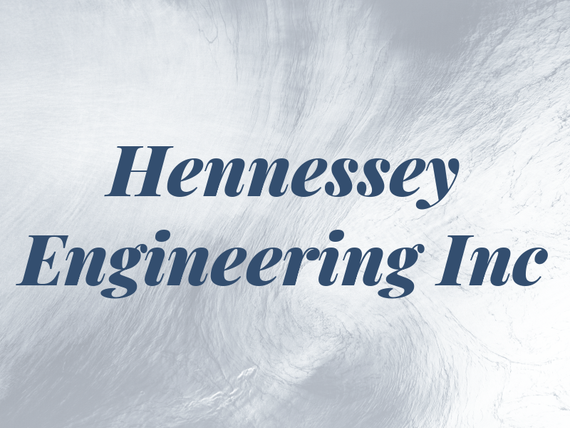 Hennessey Engineering Inc