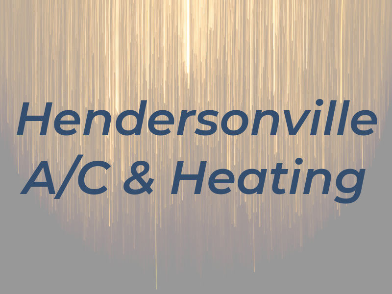 Hendersonville A/C & Heating