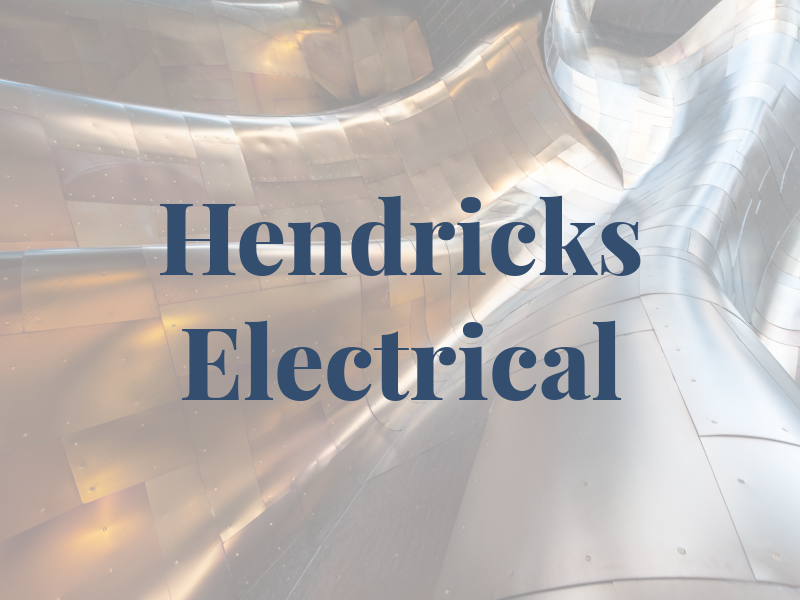 Hendricks Electrical
