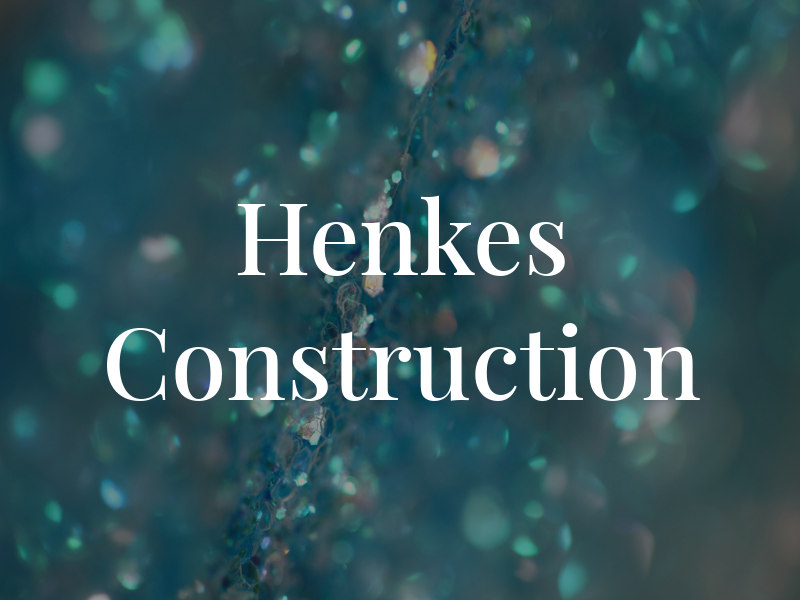 Henkes Construction