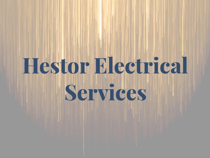 Hestor Electrical Services