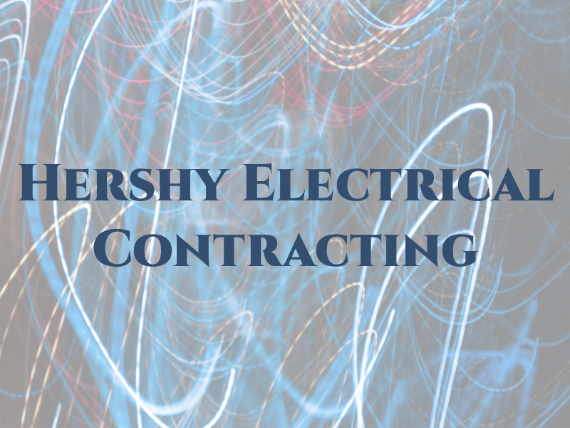 Hershy Electrical Contracting