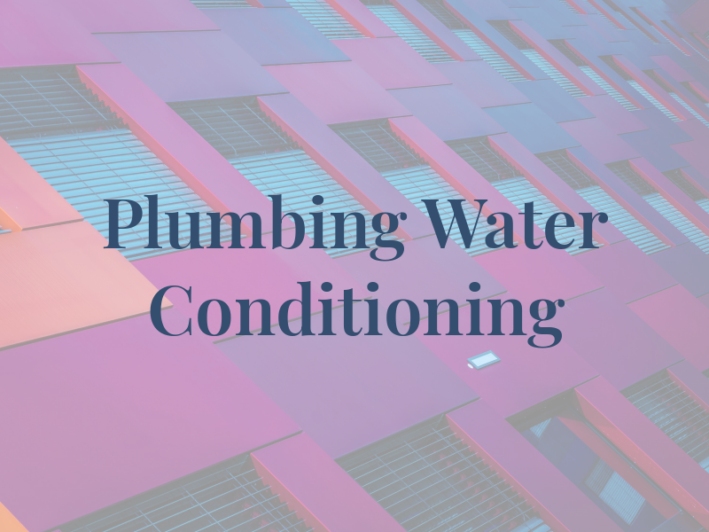 Hi Ten Plumbing & Water Conditioning
