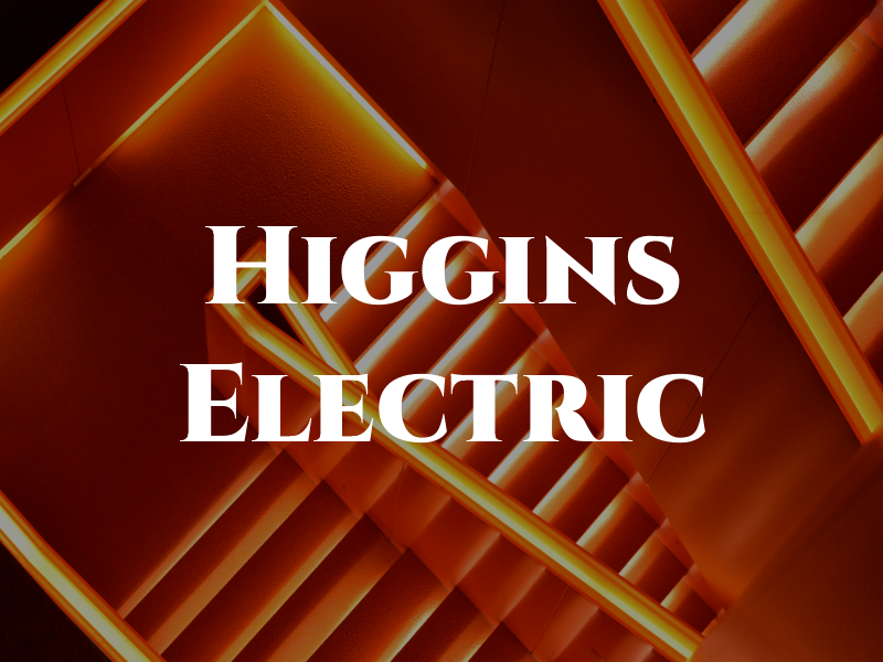 Higgins Electric