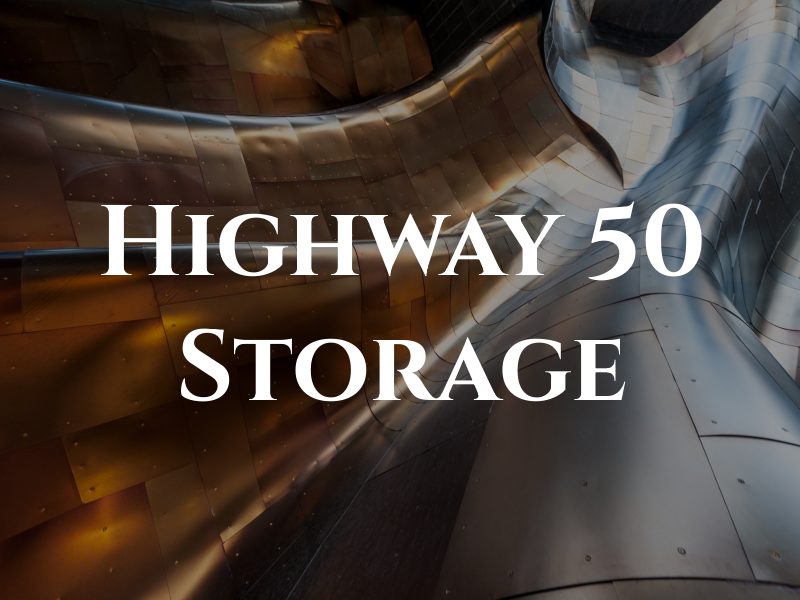 Highway 50 Storage