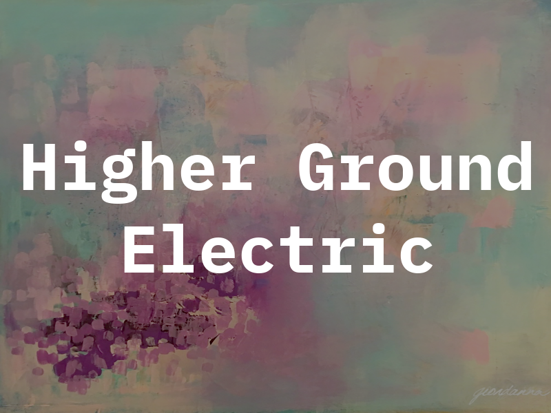 Higher Ground Electric