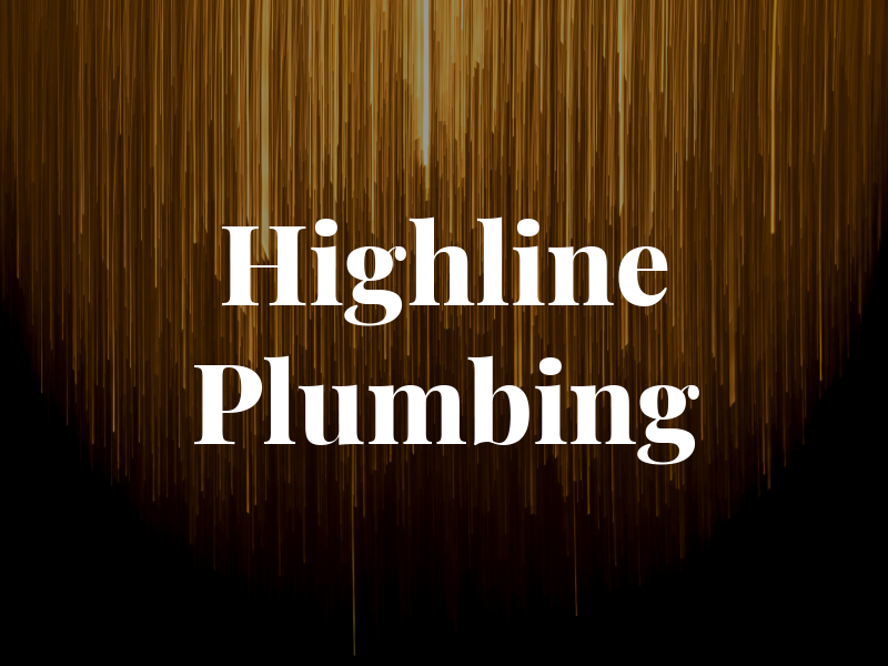 Highline Plumbing