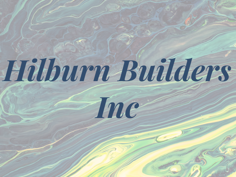Hilburn Builders Inc