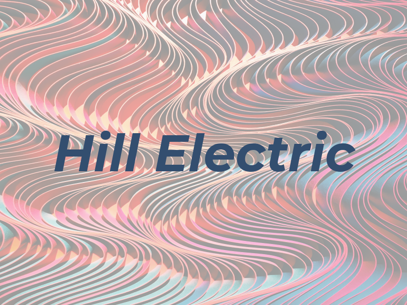 Hill Electric