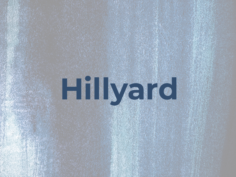 Hillyard