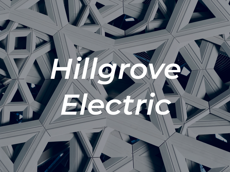 Hillgrove Electric
