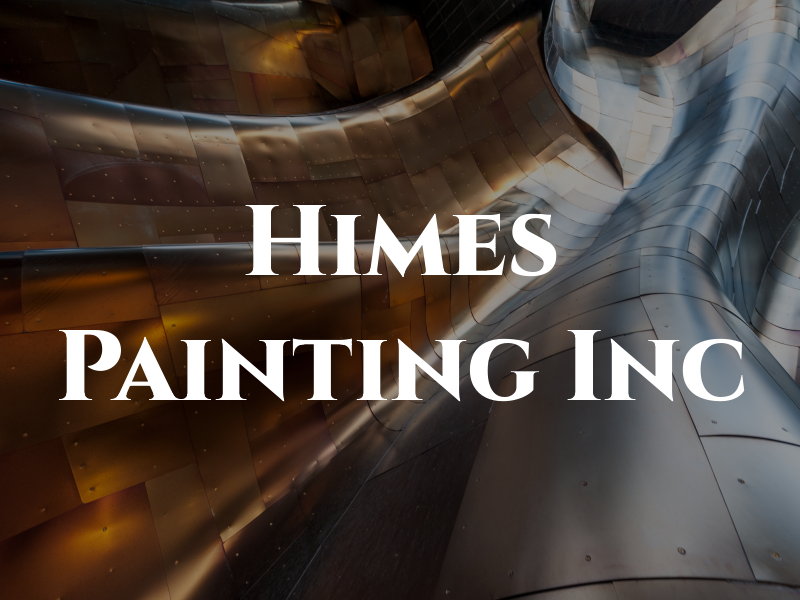 Himes Painting Inc