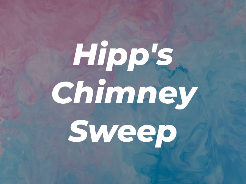 Hipp's Chimney Sweep