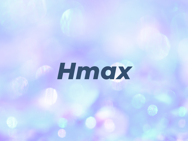 Hmax